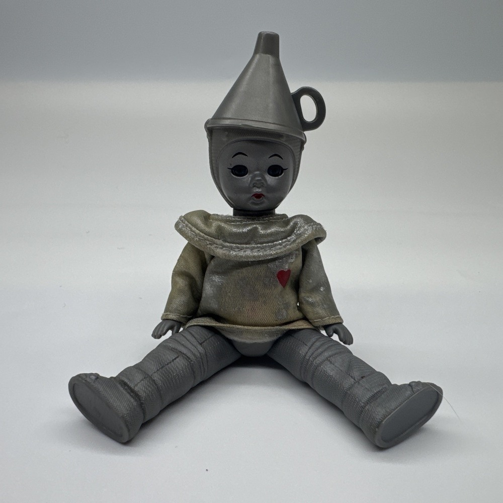 Tin Man Wizard of Oz Doll #7 | 2008 Madame Alexander McDonald's Toy